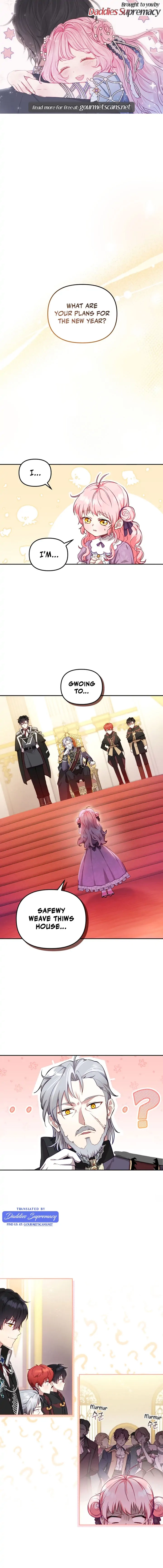 Read Being Raised by Villains chapter 3 image 0 on Lezhin