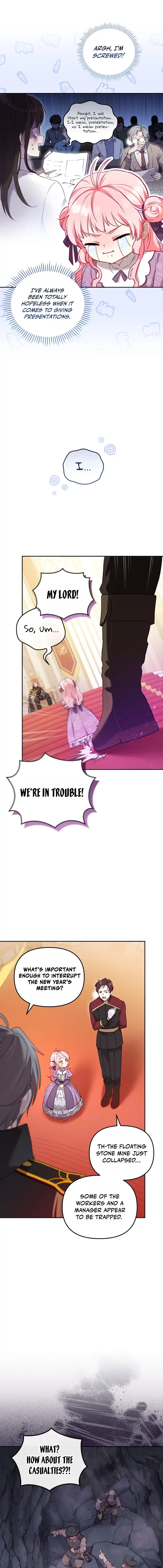 Read Being Raised by Villains chapter 3 image 2 on Lezhin