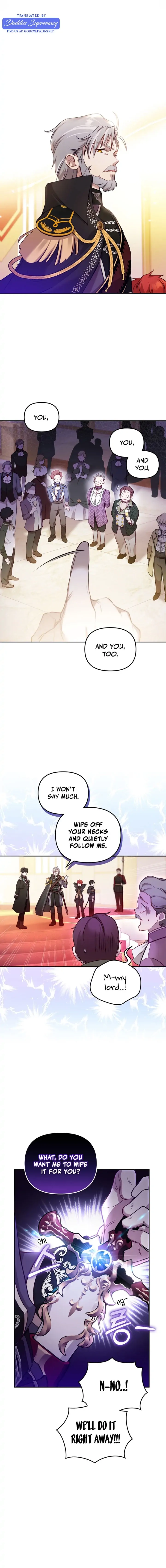 Read Being Raised by Villains chapter 3 image 4 on Lezhin