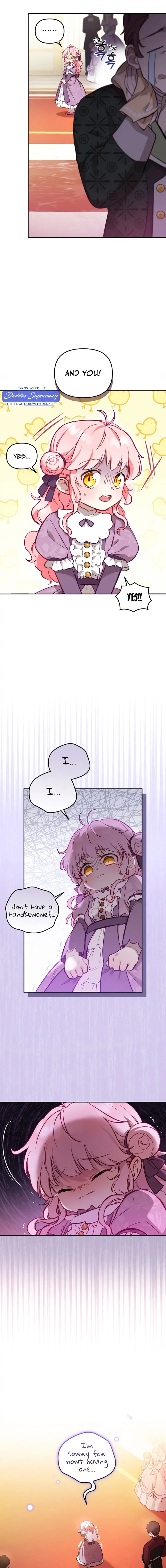 Read Being Raised by Villains chapter 3 image 5 on Lezhin