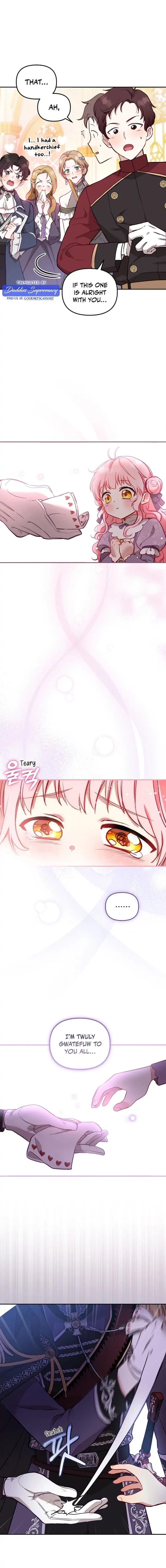 Read Being Raised by Villains chapter 3 image 7 on Lezhin
