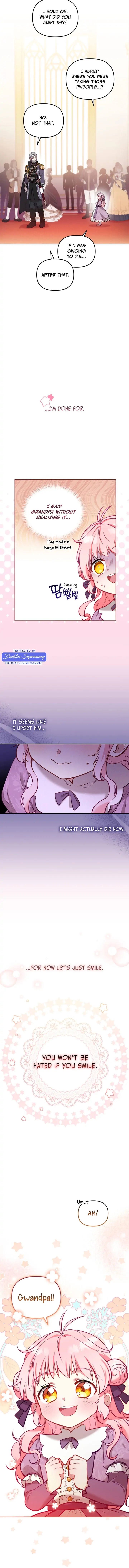 Read Being Raised by Villains chapter 3 image 9 on Lezhin