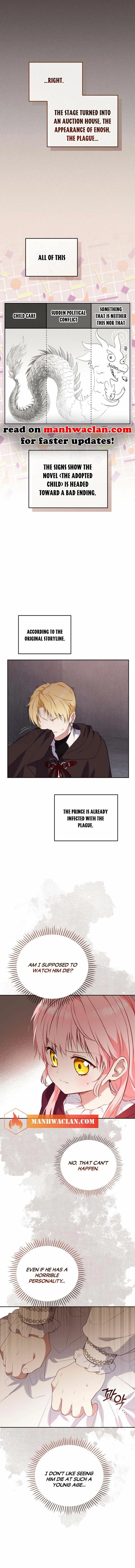 Read Being Raised by Villains chapter 31 image 2 on Lezhin
