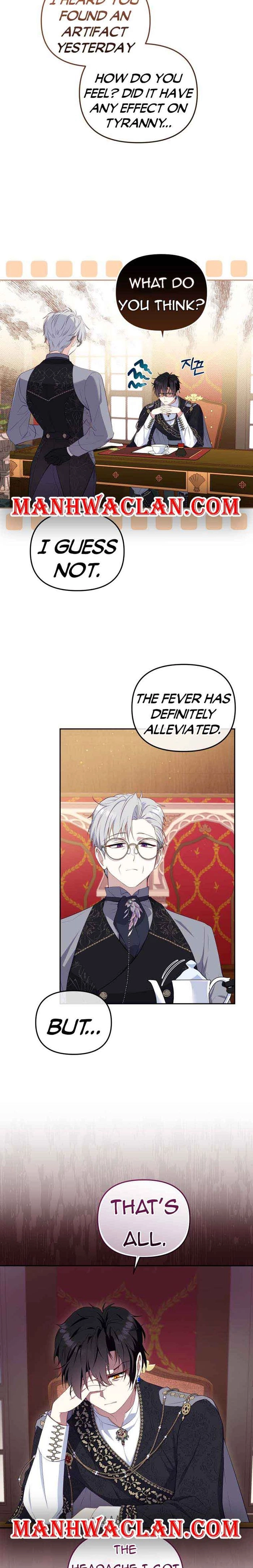 Read Being Raised by Villains chapter 35 image 2 on Lezhin