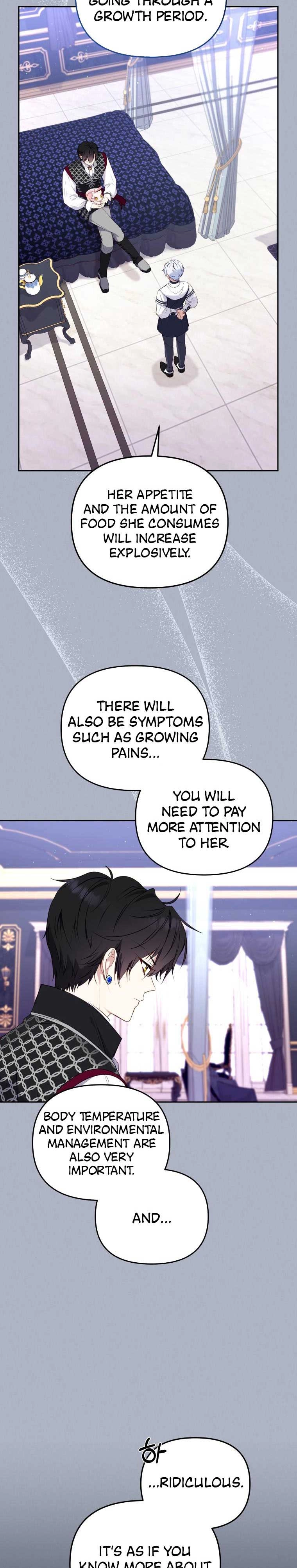 Read Being Raised by Villains chapter 43 image 2 on Lezhin
