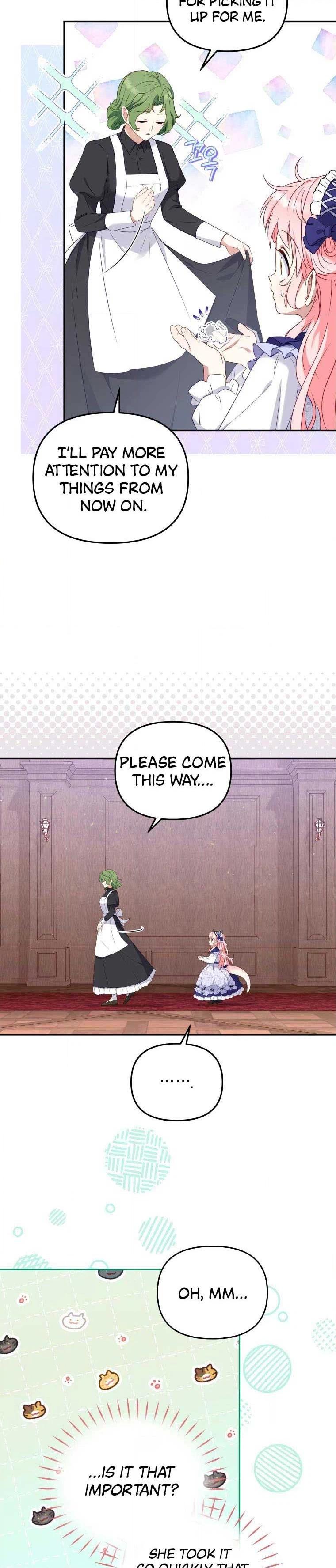 Read Being Raised by Villains chapter 46 image 3 on Lezhin