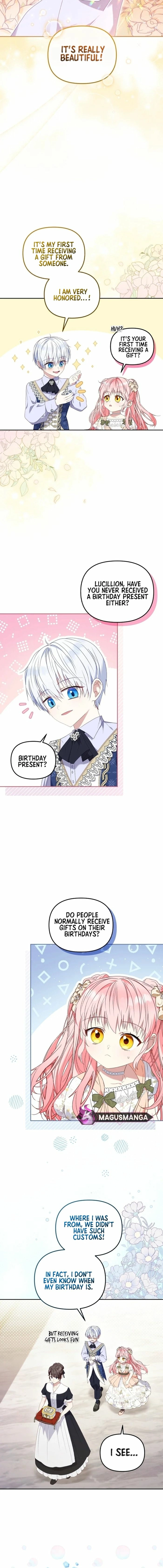Read Being Raised by Villains chapter 57 image 2 on Lezhin