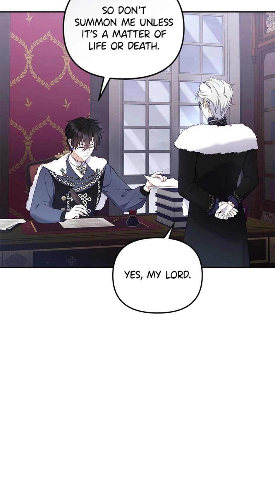 Read Being Raised by Villains chapter 62 image 2 on Lezhin