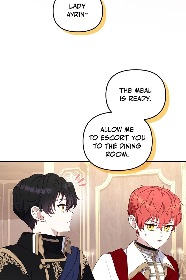Read Being Raised by Villains chapter 64 image 32 on Lezhin
