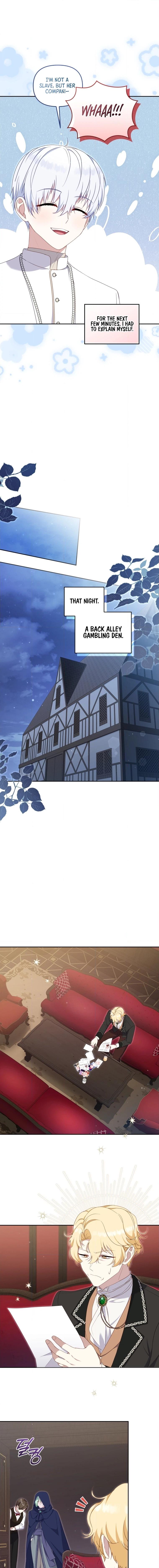 Read Being Raised by Villains chapter 72 image 3 on Lezhin