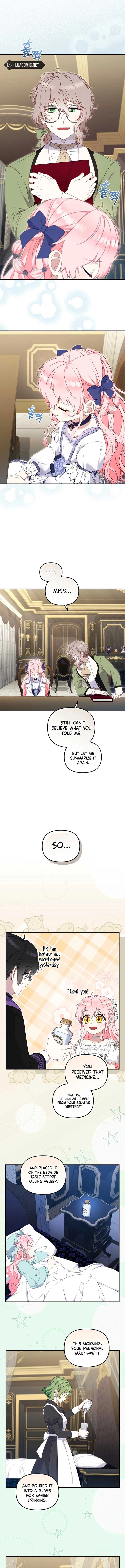 Read Being Raised by Villains chapter 76 image 2 on Lezhin