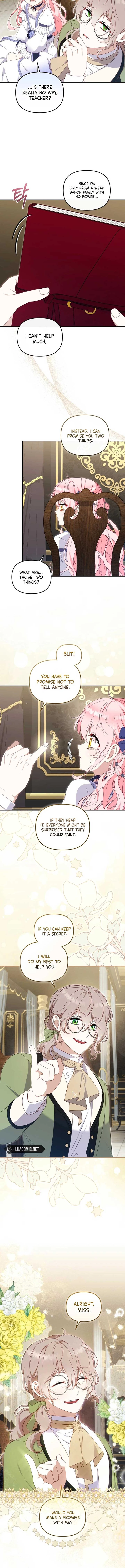 Read Being Raised by Villains chapter 76 image 5 on Lezhin