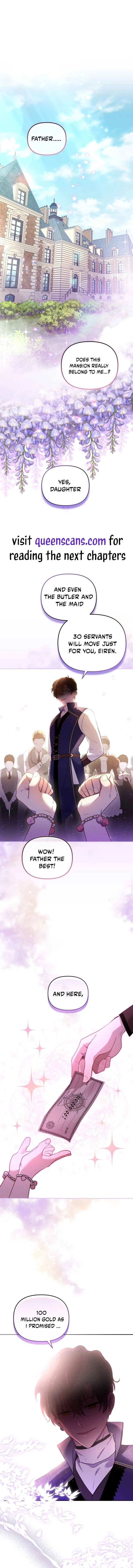 Read Being Raised by Villains chapter 8 image 2 on Lezhin