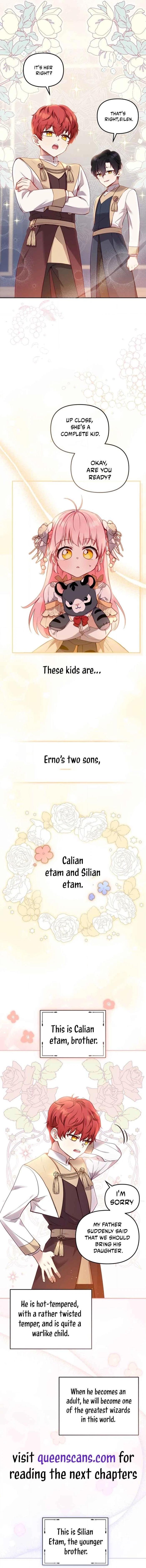 Read Being Raised by Villains chapter 8 image 3 on Lezhin