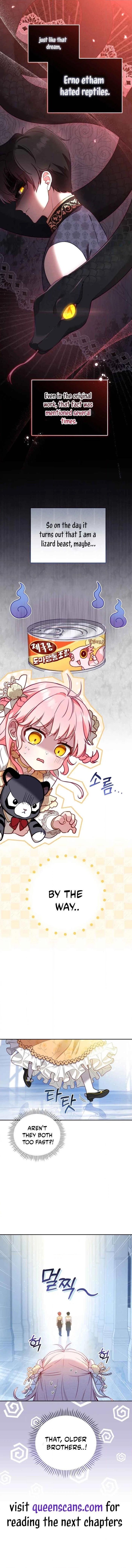 Read Being Raised by Villains chapter 8 image 7 on Lezhin