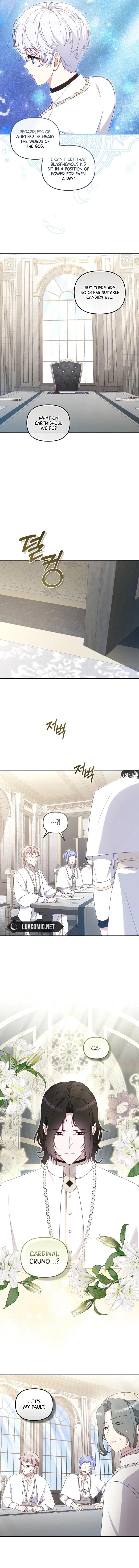 Read Being Raised by Villains chapter 83 image 3 on Lezhin