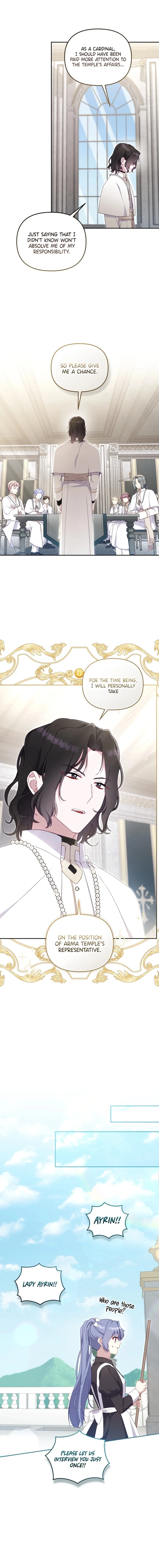 Read Being Raised by Villains chapter 83 image 4 on Lezhin