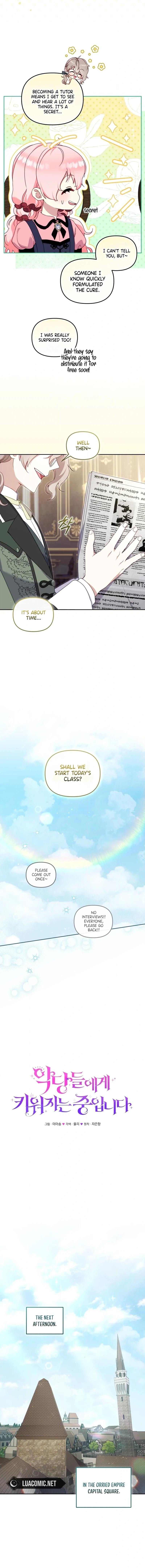 Read Being Raised by Villains chapter 83 image 7 on Lezhin