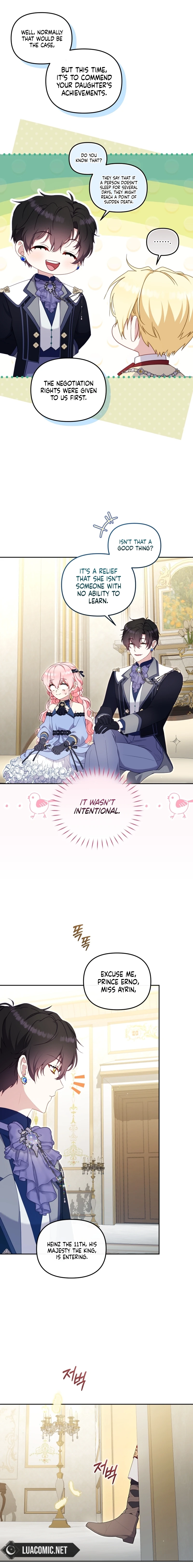 Read Being Raised by Villains chapter 85 image 2 on Lezhin