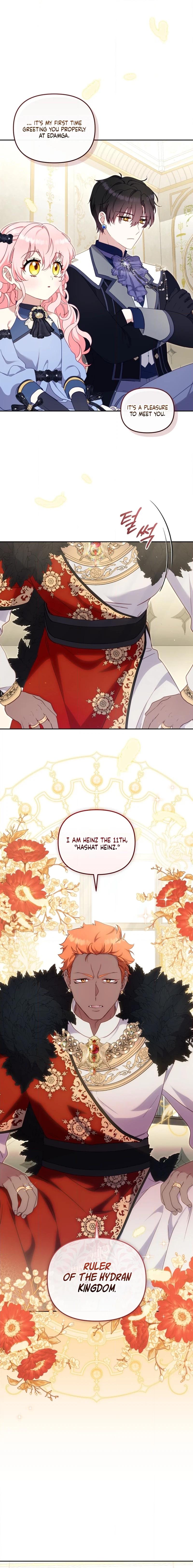 Read Being Raised by Villains chapter 85 image 3 on Lezhin