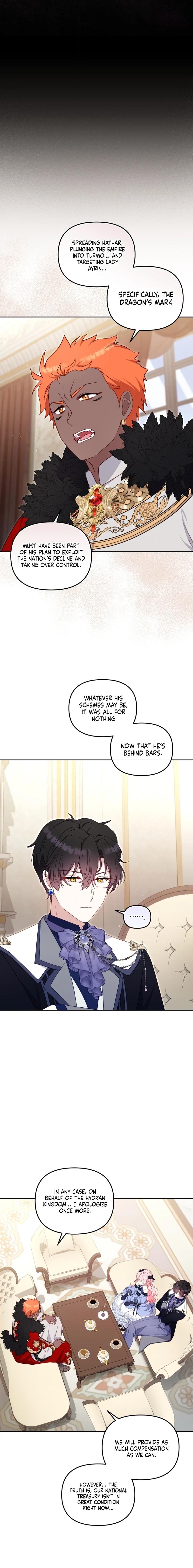 Read Being Raised by Villains chapter 85 image 7 on Lezhin