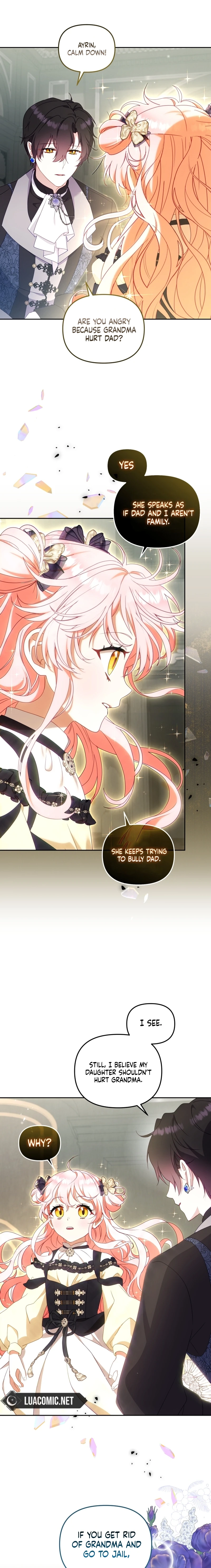 Read Being Raised by Villains chapter 87 image 2 on Lezhin