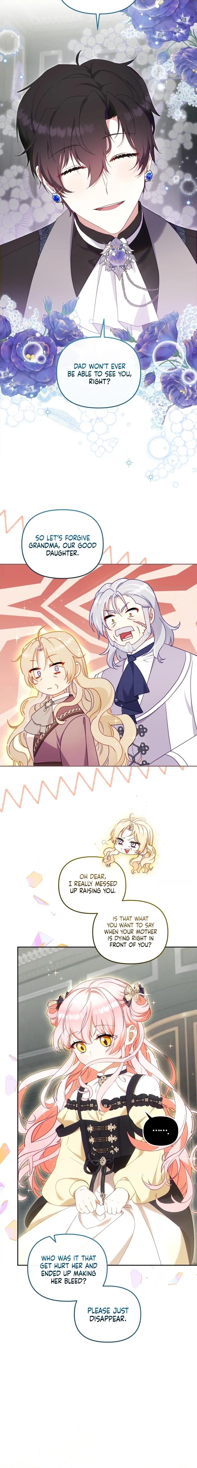 Read Being Raised by Villains chapter 87 image 3 on Lezhin