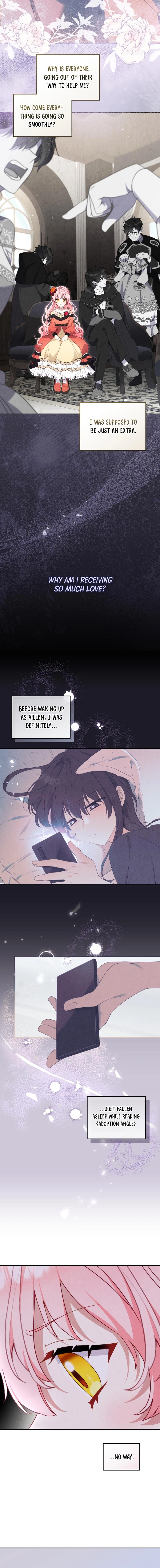 Read Being Raised by Villains chapter 88 image 2 on Lezhin