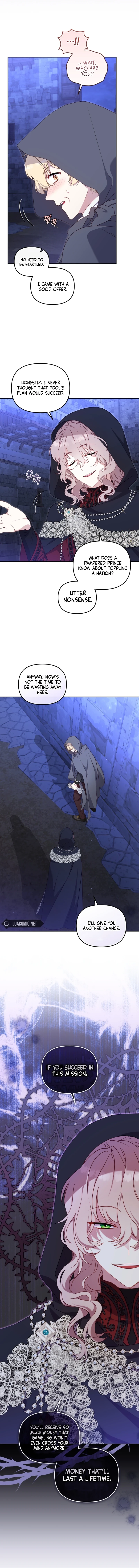 Read Being Raised by Villains chapter 89 image 2 on Lezhin