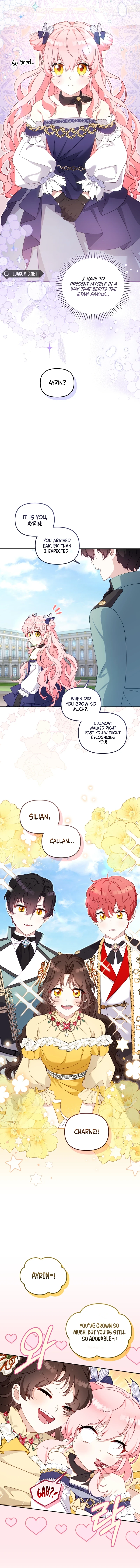 Read Being Raised by Villains chapter 89 image 4 on Lezhin