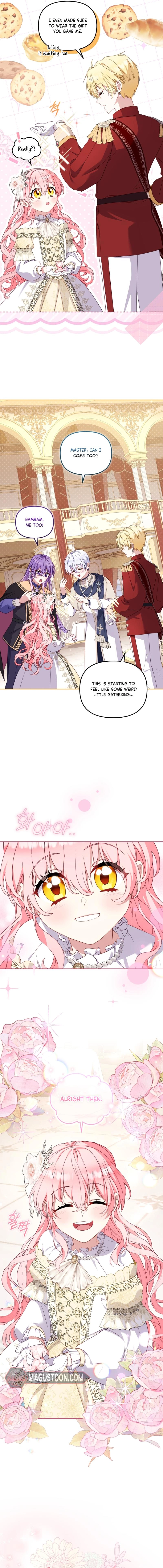 Read Being Raised by Villains chapter 94 image 2 on Lezhin
