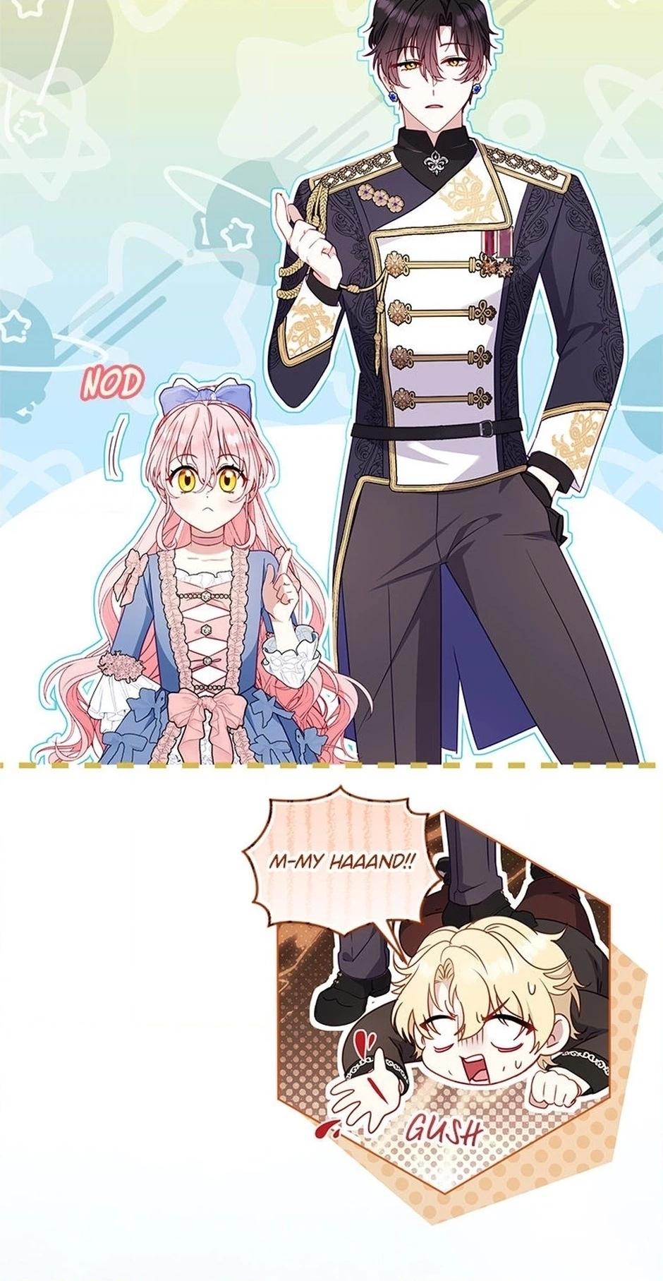 Read Being Raised by Villains chapter 97 image 3 on Lezhin