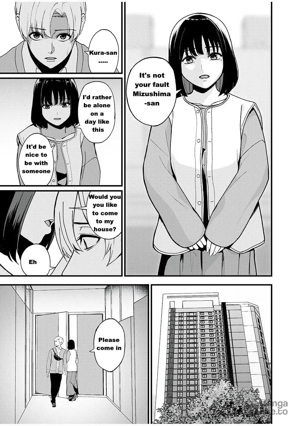 Being Stalked by an Influencer Chapter 1 page 39 - 