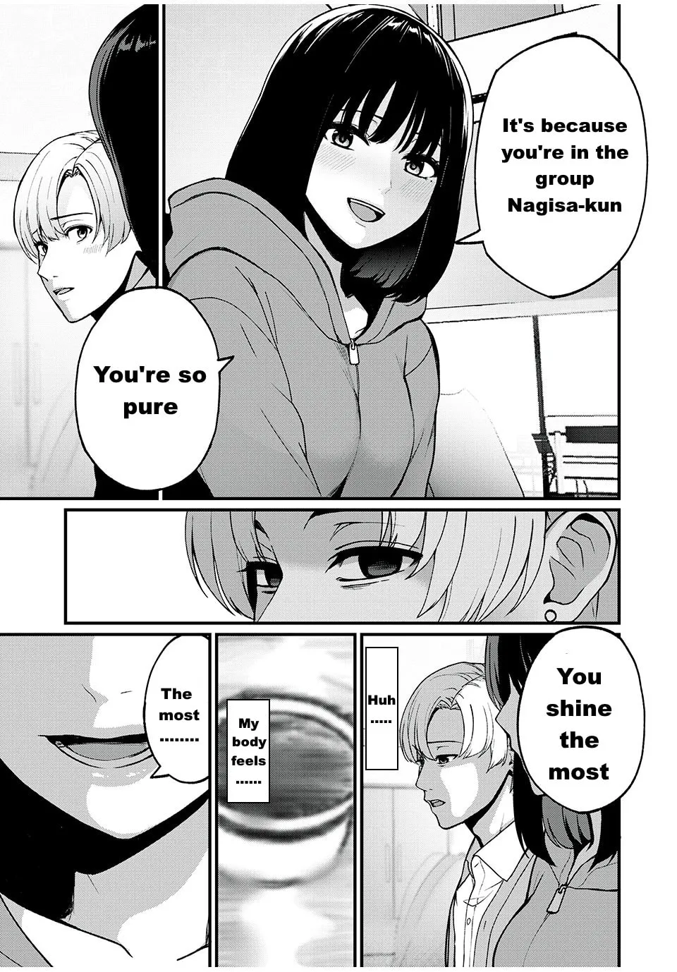 Being Stalked by an Influencer Chapter 1 page 43 - 
