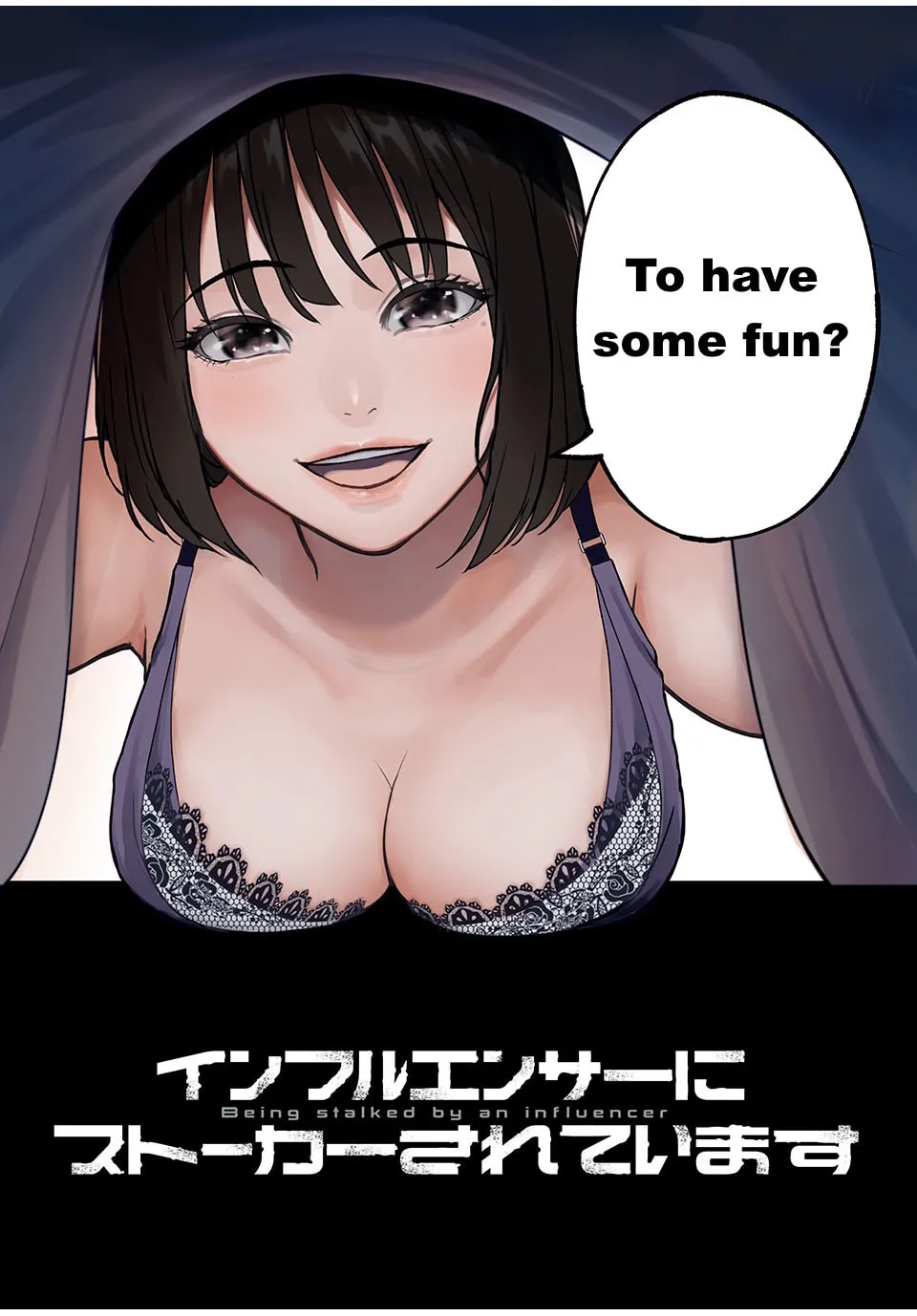 Being Stalked by an Influencer Chapter 1 page 56 - 