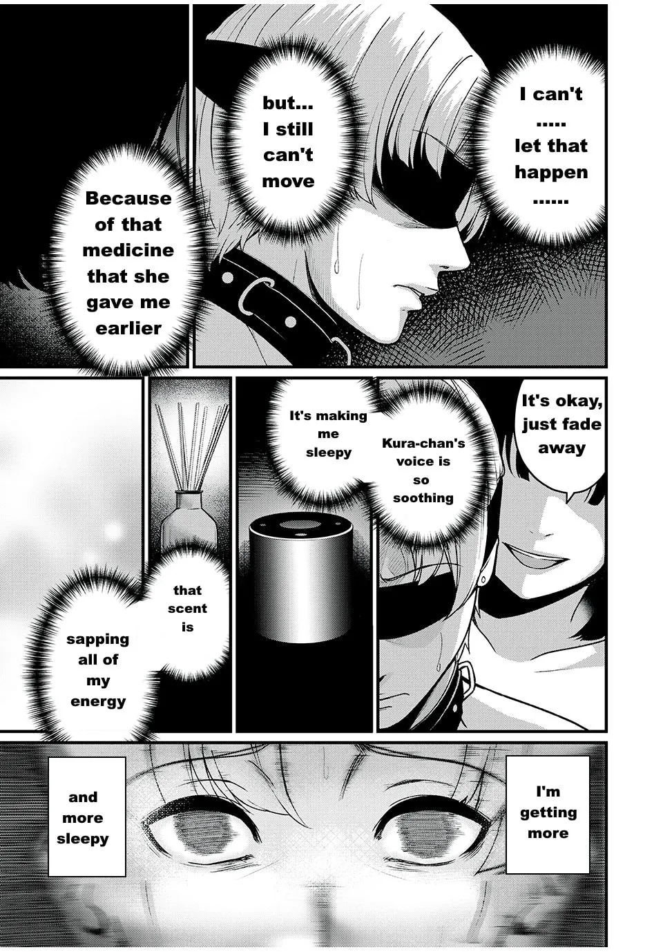 Being Stalked by an Influencer Chapter 2 page 7 - 