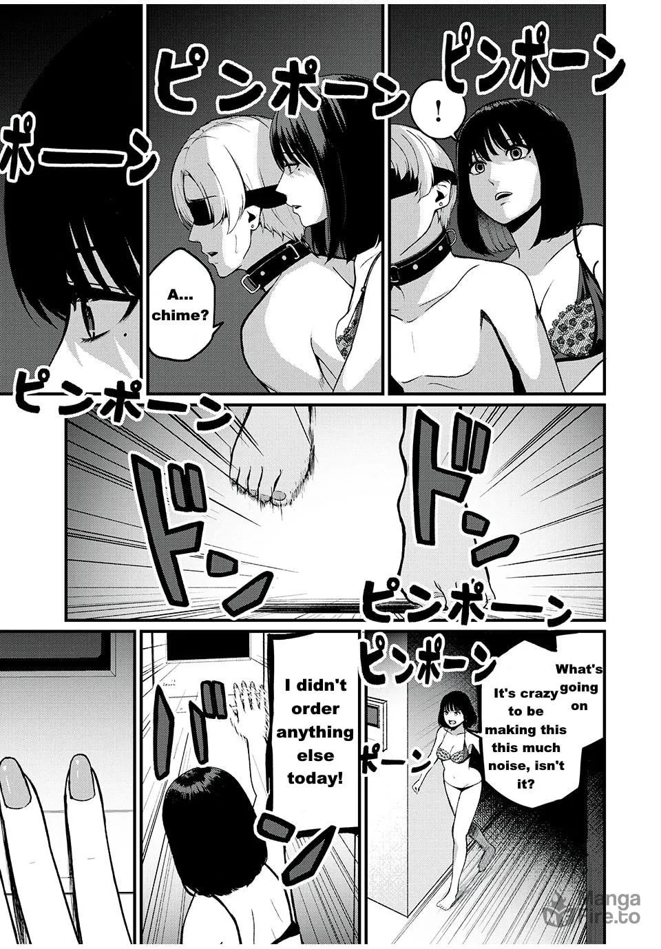 Being Stalked by an Influencer Chapter 2 page 9 - 