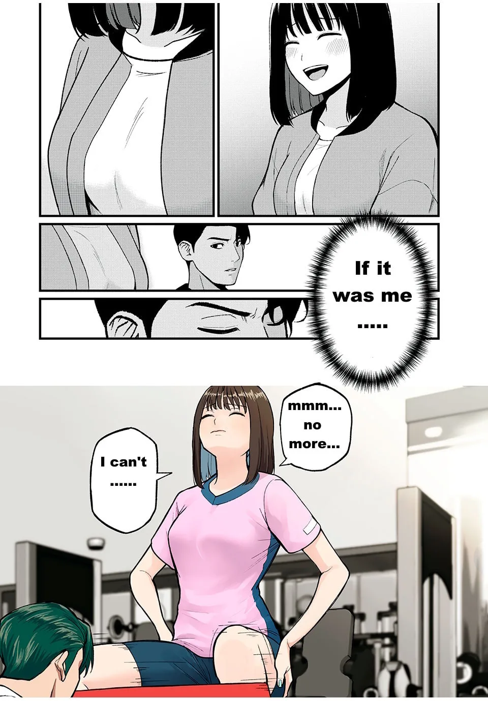 Being Stalked by an Influencer Chapter 3 page 16 - 