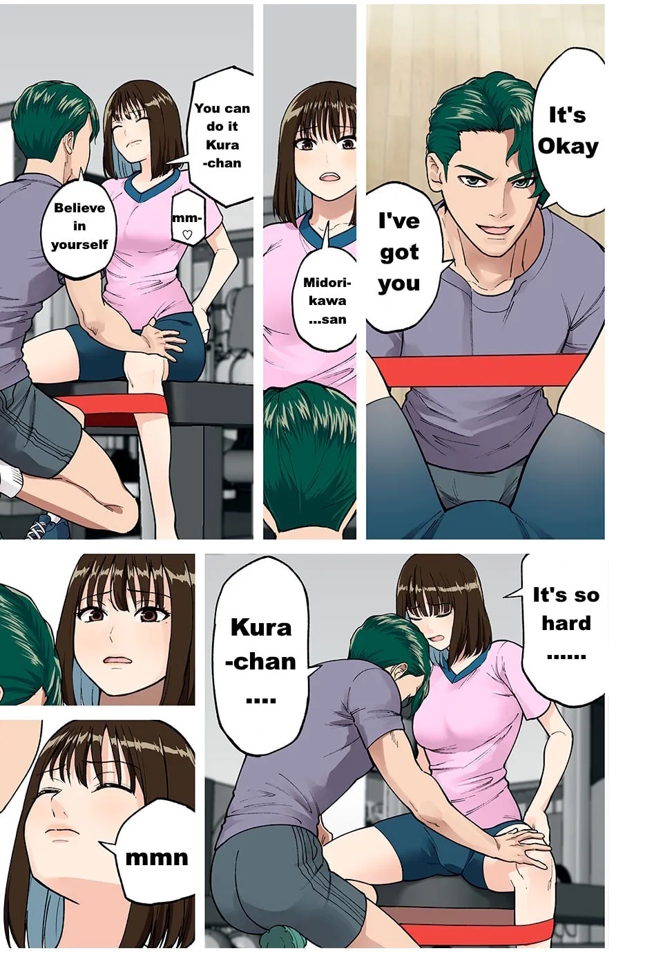 Being Stalked by an Influencer Chapter 3 page 17 - 