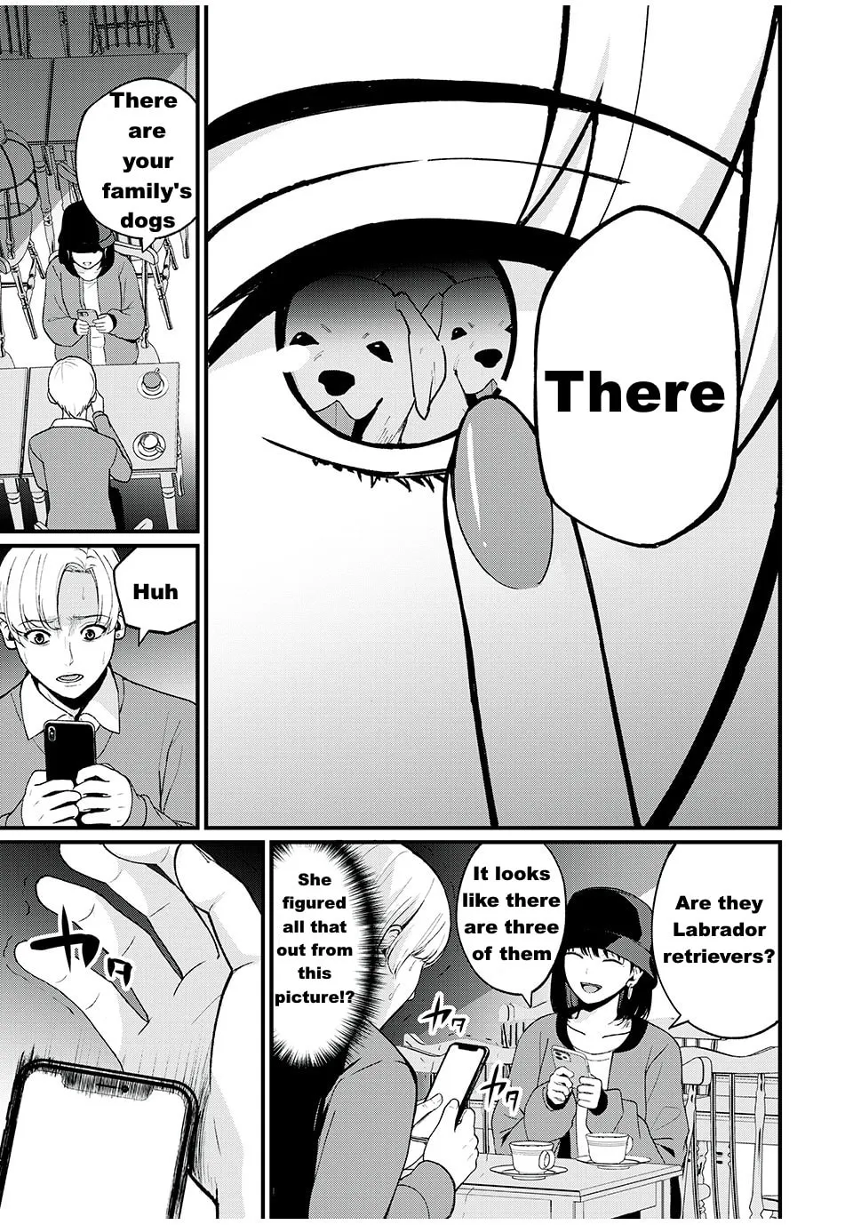 Being Stalked by an Influencer Chapter 3 page 23 - 