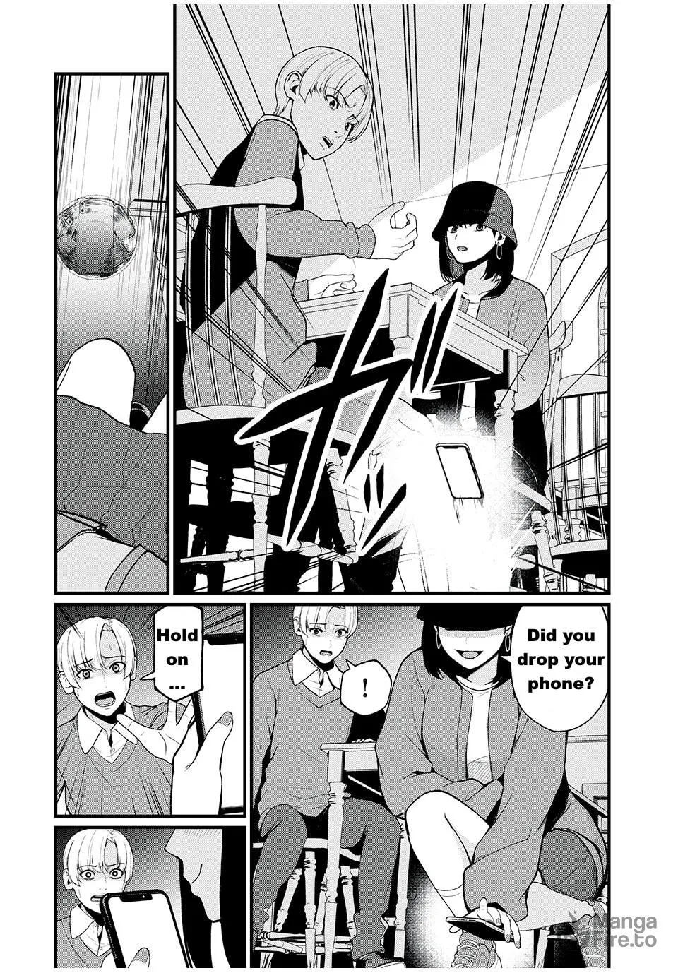 Being Stalked by an Influencer Chapter 3 page 24 - 