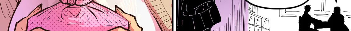 Being Targeted by Hyena-chan (Colored) Chapter 15 page 2 - 