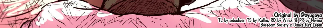 Being Targeted by Hyena-chan (Colored) Chapter 18 page 2 - 