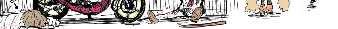 Being Targeted by Hyena-chan (Colored) Chapter 21 page 2 - 