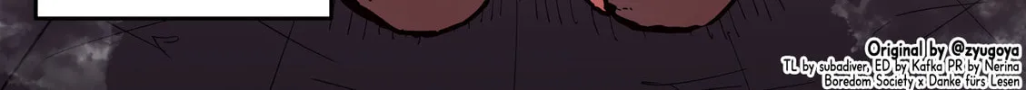 Being Targeted by Hyena-chan (Colored) Chapter 21 page 8 - 