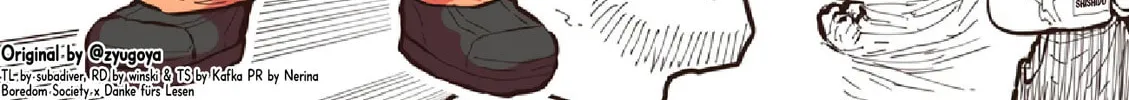 Being Targeted by Hyena-chan (Colored) Chapter 25 page 2 - 