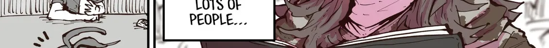 Being Targeted by Hyena-chan (Colored) Chapter 27 page 4 - 
