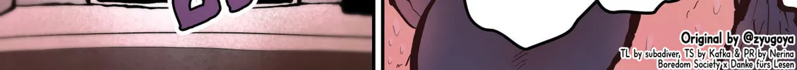 Being Targeted by Hyena-chan (Colored) Chapter 29 page 8 - 