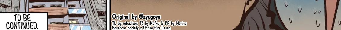 Being Targeted by Hyena-chan (Colored) Chapter 33 page 4 - 