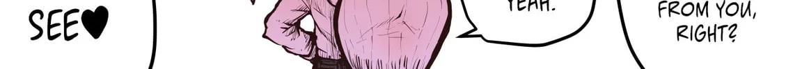 Being Targeted by Hyena-chan (Colored) Chapter 34 page 4 - 